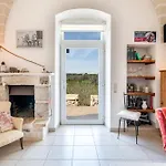 Semesterbostad Casa Dei Tramonti Carovigno