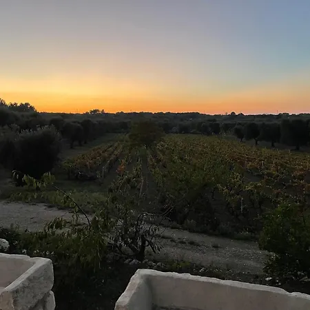 Casa Dei Tramonti Ferienhaus Carovigno