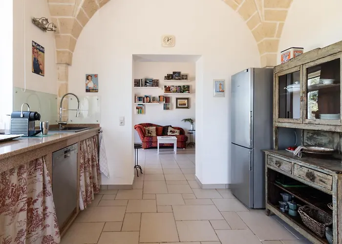 Casa Dei Tramonti בית נופש קרוביניו