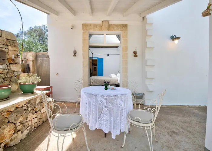 Casa Dei Tramonti Ferienhaus *