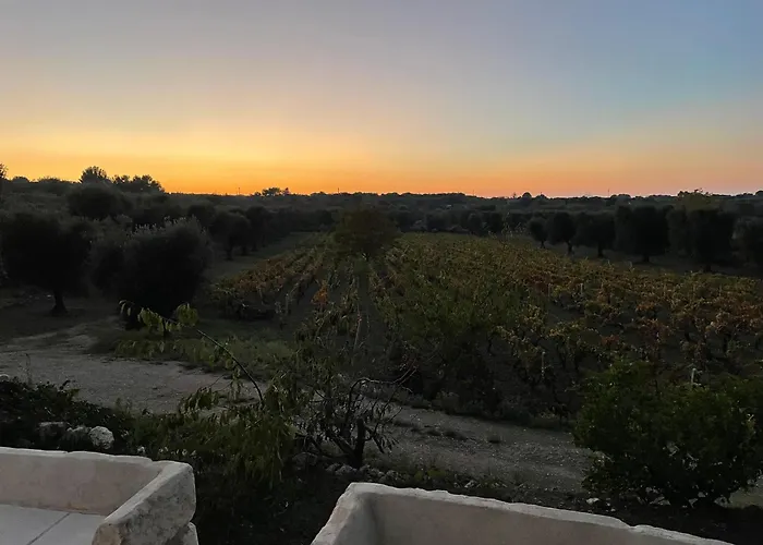 Casa Dei Tramonti בית נופש קרוביניו