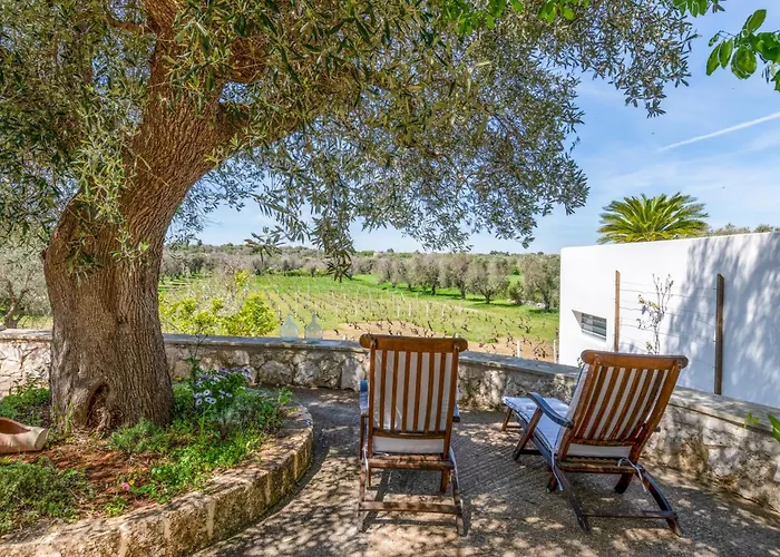 Ferienhaus Casa Dei Tramonti Carovigno