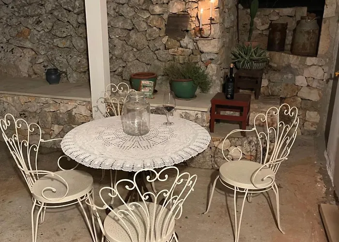 Casa Dei Tramonti Ferienhaus