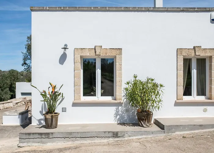 Ferienhaus Casa Dei Tramonti Carovigno